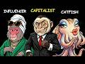 Every Animal That Behaves Exactly Like a Human Explained | Cozy Documentary to Vibe
