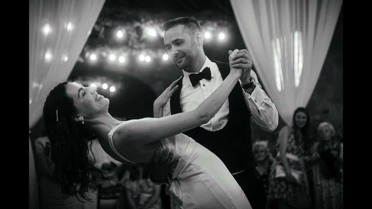 Derbyshire Wedding Photographer - Simon Dewey Photography Wedding Dance Floor Highlights