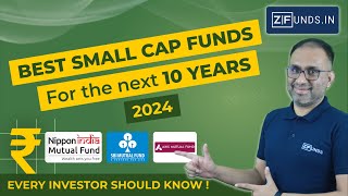  Best Small Cap Mutual Funds 2023 | Small Cap Mutual Funds | Long-Term High Returns