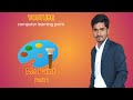 Ms paint part 1 @Viral_Khan_Sir @jafrisir @Blippi @Computerphile @TechnicalGuruji @VahidsWorld 