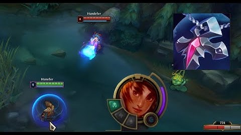 How to disable Taliyah