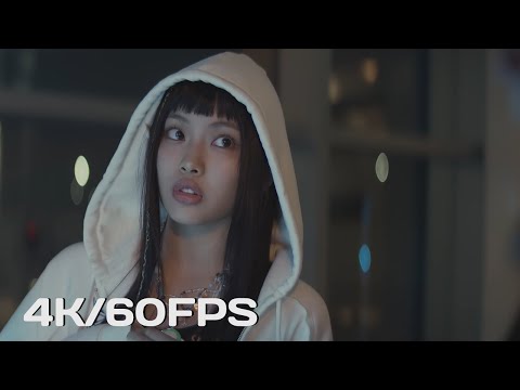 [4K/60FPS] NewJeans (뉴진스) ‘Supernatural’ Official MV (Part.1)