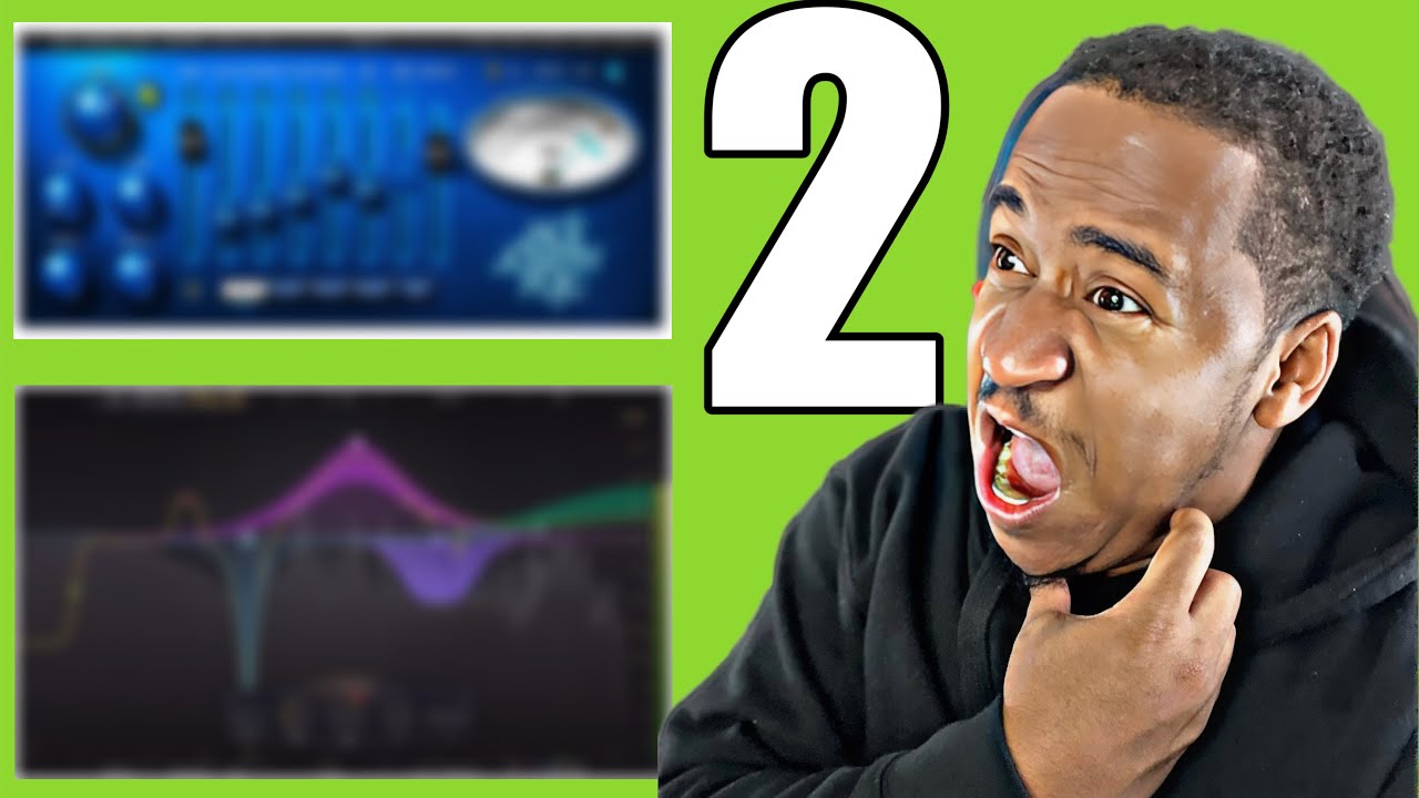 Transform Your Drums: The Only 2 Plugins You'll Ever Need! - YouTube
