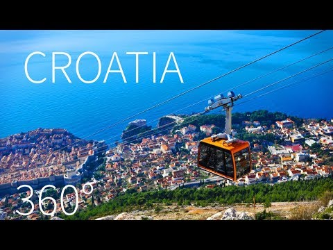 croatia-in-360°