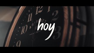 Video thumbnail of "Tefy Musmeci - Hoy (Videoclip Oficial)"