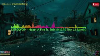 Defqwop - Heart A fire ft. Strix (N.S.PUTRA L3 Remix)[Priv]