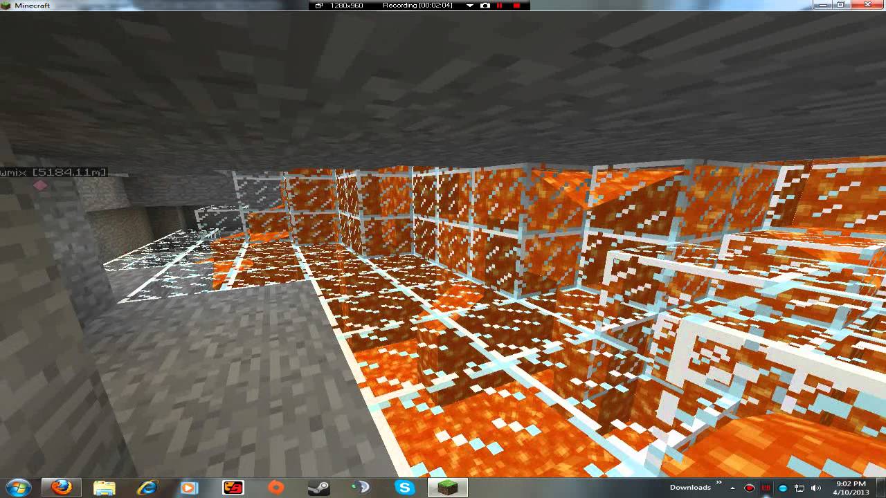 HellValt Minecraft Team Extreme Server 2013-04-10