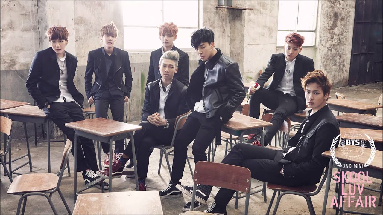 방탄소년단 (BTS/Bangtan Boys) - JUMP (Official Instrumental)