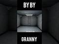 Good Bay My Darling😭#granny4 #shorts