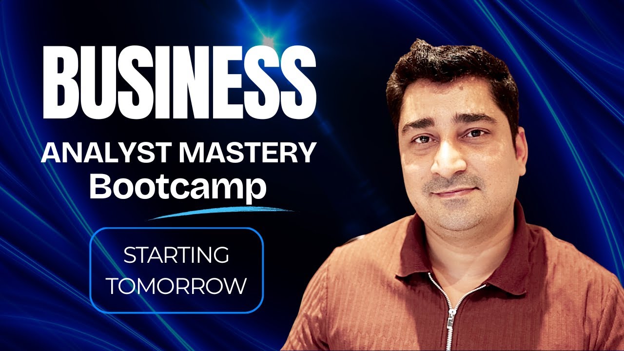 Интенсивный курс для бизнес-аналитиков | Запуск завтра
