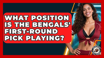 What Position Is the Bengals