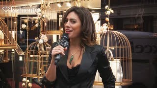 Fashion Destination: London with Hofit Golan and Sally Golan | FashionTV