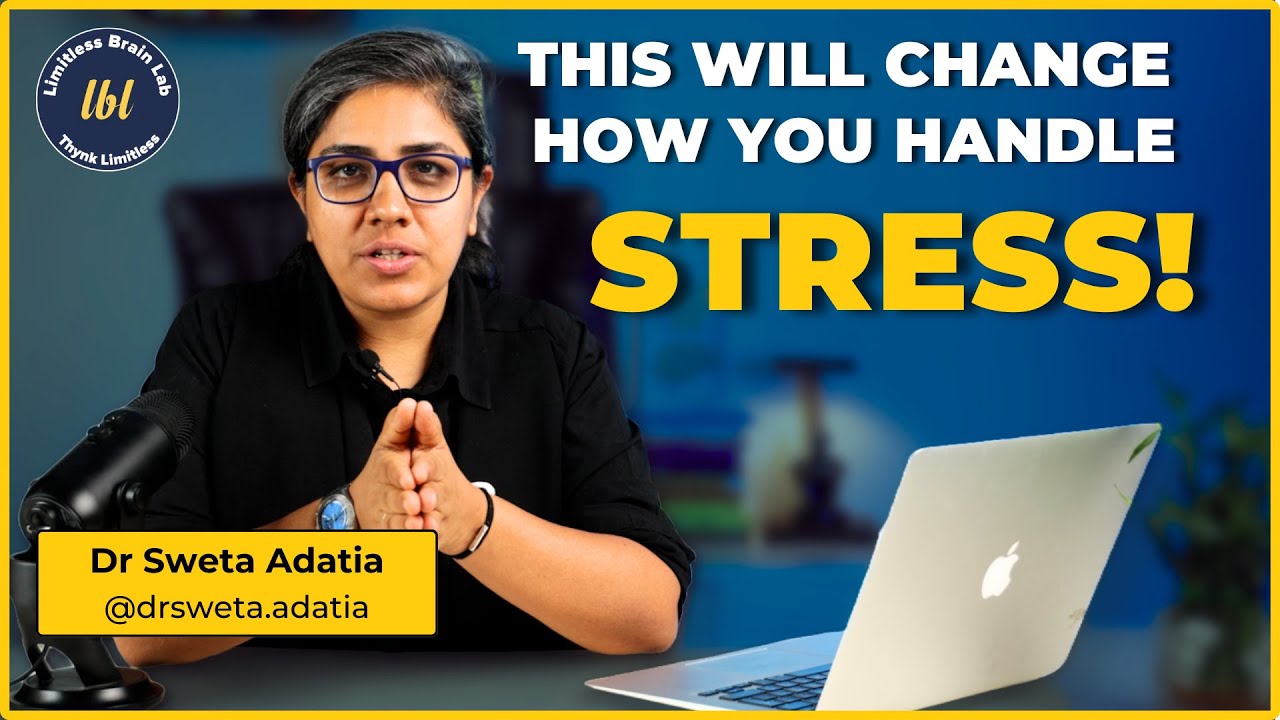 How to Manage Stress Effectively 🧠 - YouTube