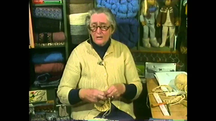 Knitting with Ms. Zimmermann - why I like hanging ...