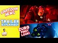 Lightyear - Trailer Explained & Breakdown (Toy Story Easter Eggs, Things Missed) | CARTOON NEWS