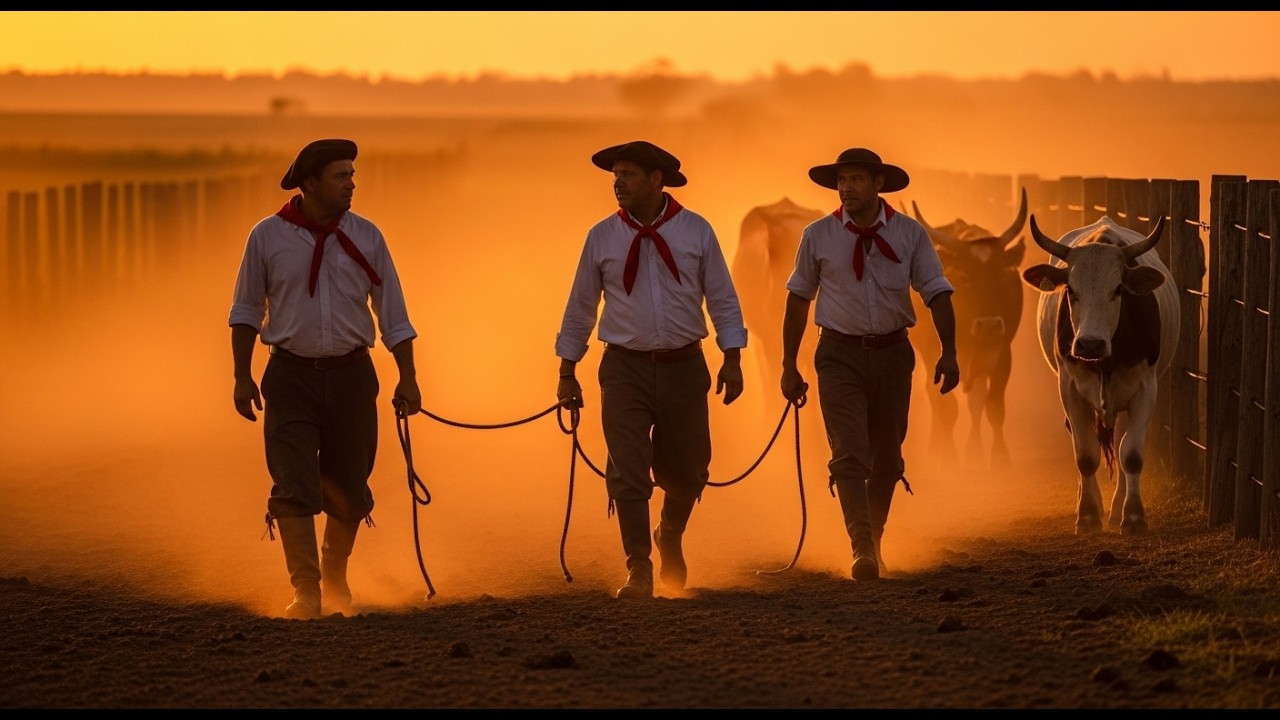 Milonga do Silêncio | Música Gaúcha Inédita | Lançamento