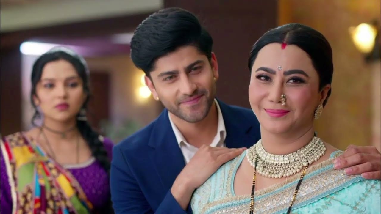 Vasudha’s News CHANGES Everything — Nandini’s Jealousy EXPLODES!