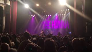 Video thumbnail of "Brother - The Hunna - Shepherd's Bush Empire 26/01/17"