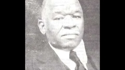 Bishop Randolph Goodwin | Fight