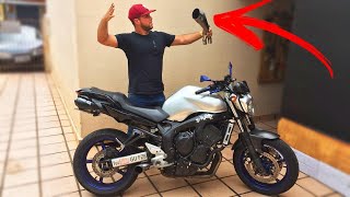 Meu Escape Novo Megafone 3 Polegadas