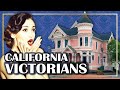 17 Most Jaw-Dropping VICTORIAN MANSIONS in CALIFORNIA
