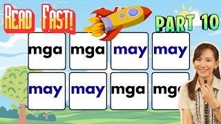 A, E, I, O, U + PANTULONG na mga SALITA │SAY THE WORD ON BEAT │PART 10 screenshot 5