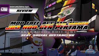 Mod Bus Gratis Acc Ter Mbois!! JB3 HDD Generasi pertama By Adudu Edit Diny #JB3adudueditdiny