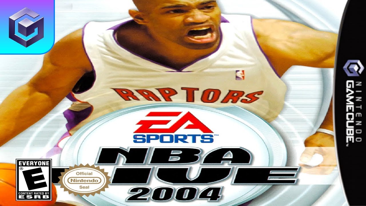 Полное прохождение игры NBA Live 2004 на Nintendo Gamecube