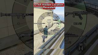 GTA 5: Most Hidden Location Finally Revealed 😱🔥
