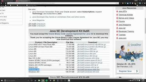 Android App Development Tutorial   02   How to Install Java Development Kit JDK on Windows 10