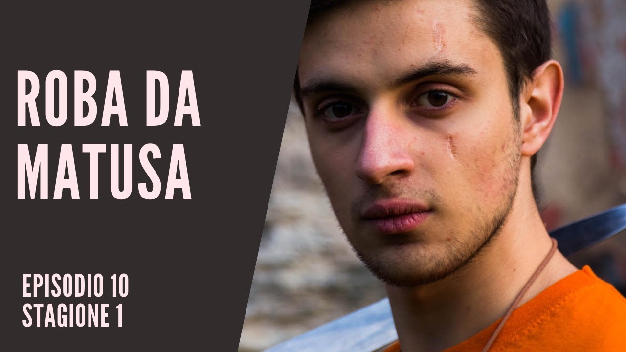 Roba da Matusa - Percy Jackson e gli dei dell'Olimpo fanmade webserie