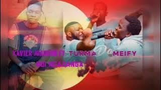 Xavier Joaquim ft turma da----ndi ncazanga