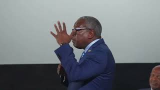 The Governor's 2023 Workforce Development Summit - Remarks: Governor Albert Bryan, Jr