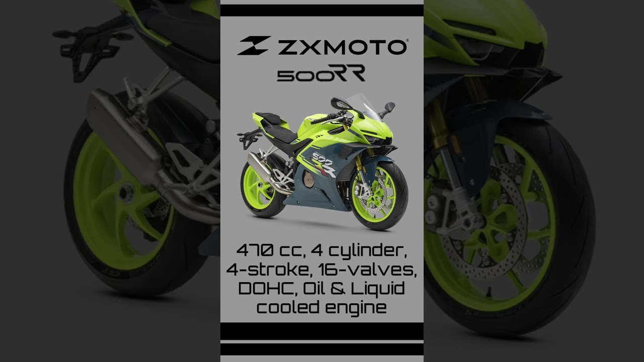 2206 ZXMOTO 500RR #zxmoto #zxmoto500rr - YouTube