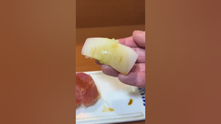 一貫60円〜神コスパ鮨【中津川】