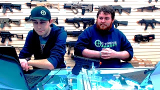Extreme Stream: How we gun