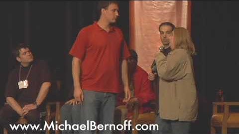 Michael Bernoff Core Strength Experience NLP