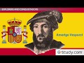 Spanish Explorers and Conquistadors in the New World