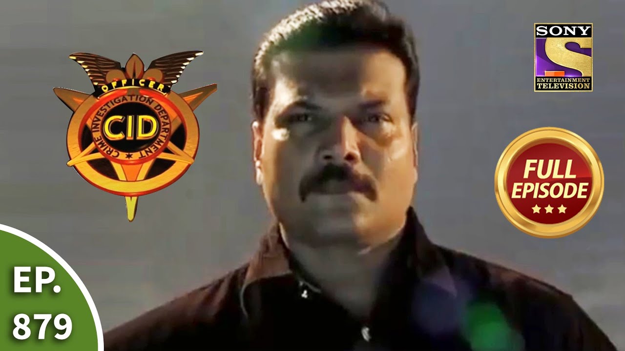 CID      Ep 879   Abhijeet Ka Intequam   Full Episode