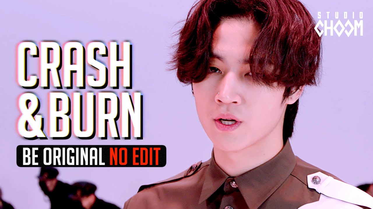 GOT7 'Crash & Burn' (No Edit 4K) l [BE ORIGINAL] YouTube