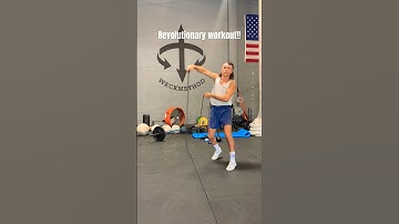 Unlock potential!! Rope method designed by the same creator as the Bosu. @Weckmethod #DavidWeck