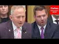 Mr Van Drew I Know You Think That S Wrong Swalwell Cracks Up Committee Chiding GOP Congressman Mr Van Drew I Know You Think That S Wrong Swalwell Cracks Up Committee Chiding GOP Congressman