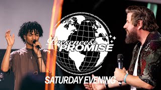 Presence & Promise | Session 4 - Worship and Ministry | Saturday Evening | Chroma Church