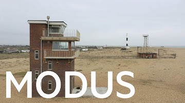 Bloom Stays - Dungeness Holiday Homes | MODUS