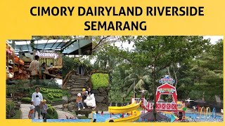 Family Vacation Cimory Dairyland Bawen Semarang Wisata Edukasi Keluarga Wisata Semarang