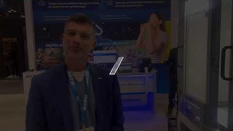 NRF 2024: SATO Robotics Labeling System in Action!