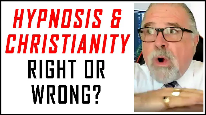 ✓ Is Hypnosis & Hypnotherapy Forbidden for Christians?  Here Is the Truth!