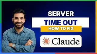 How to fix Claude Code server timeoutHow to fix Claude Code server timeout