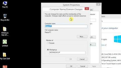 How to join in a Domain Bangla Tutorial CocktailIT