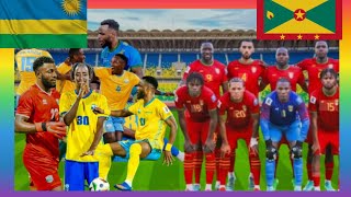 🔴live AMAVUBI Vs GRENADA | FIFA Series Amahoro stadium 🏟️